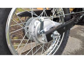 Мотоцикл кроссовый эндуро RACER Panther Lite RC250GY-C2A