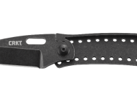 Складной нож CRKT Desta™, сталь 8Cr13MoV, рукоять нержавеющая сталь