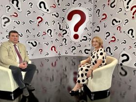 Визит главы СЖР Владимира Соловьёва в Нальчик