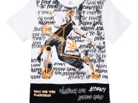 Фуфайка трикотажная для мальчиков (футболка)