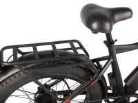 Электровелосипед Gelbert Pegas 1 Pro, год 2025, цвет Черный