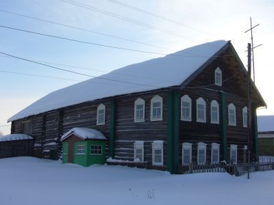 Дом Хлоповых