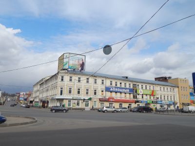 Доходный дом