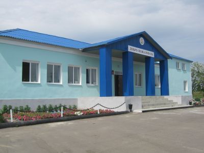 Айдарская библиотека