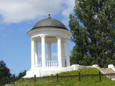 Беседка А.Н.Островского