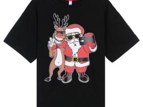 Фуфайка трикотажная для мальчиков (футболка)