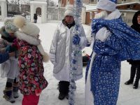 Городской парк культуры и отдыха г. Волжска