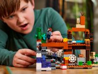 Minecraft 21263 Конструктор Шахта в Пустоши