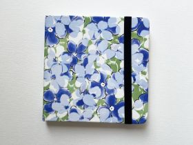 Скетчбук для акварели Potentate "Цветы" 16х16 24 л 300 г