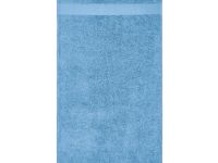 Полотенце махровое Густо/Gusto, голубое