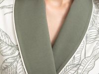 Халат Casablanca