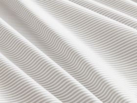 Простыня на резинке Gray lines