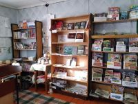 Пузыревская библиотека