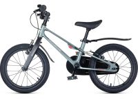 Детский велосипед Maxiscoo Shark Sport 16, год 2025, цвет Розовый