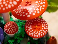 Botanicals 11505 Конструктор Лесные грибы