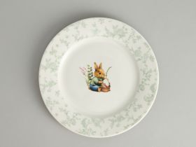 Набор тарелок Пасхальный праздник/La Festivita Pasquali