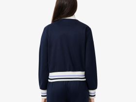 Женская толстовка Lacoste из органического хлопка