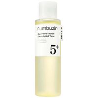 Осветляющий тонер-эссенция с ниацинамидом numbuzin No.5 Glutathione Vitamin Concentrated Toner