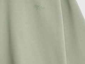 Свитшот с принтом для мальчиков, Зеленый