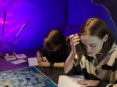 Билеты на Трансформационная игра Время жить (тульская) / Квест | Афиша | ИнфоТаймс