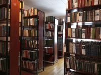 Студёнковская сельская библиотека