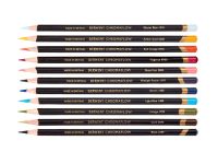 Карандаш цветной Derwent "Chromaflow" Карибский зеленый