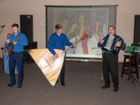 Межпоселенческий дом культуры Николаевского района