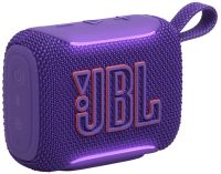 Портативная колонка JBL Go 5 Фиолетовая