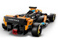 Speed Champions 76919 Конструктор Гоночный автомобиль McLaren Формулы-1 2023