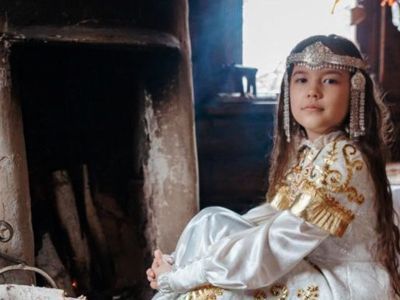 Грани таланта. Якутянка Ангелина Томтосова стала дипломантом конкурса красоты «Мини-мисс Россия»