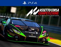 Assetto Corsa Competizione (PS4)