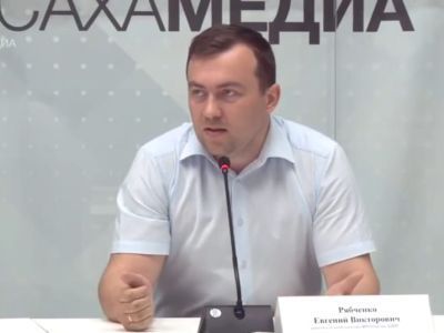 Ил Тумэн подтвердил полномочия нового народного депутата Евгения Рябченко