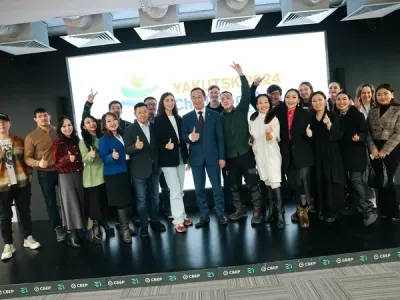 Глава Якутии обсудил с лидерами общественного мнения подготовку к играм «Дети Азии»