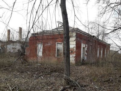 Дом для солдат