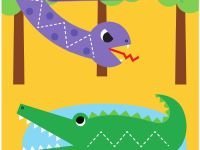 Книга "Начинаем рисовать: для детей от 4 лет"