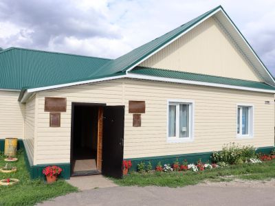 Плодосовхозская библиотека