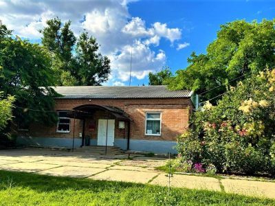 Плодородный сельский дом культуры