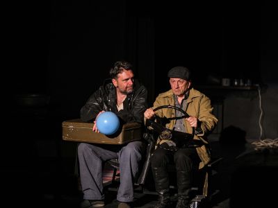 Билеты на И всегда так будет (Театръ-студия Ханжарова) / Театр | Афиша | ИнфоТаймс