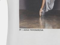 Футболка свободного кроя из капсулы Балет