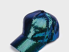 Кепка текстильная для девочек