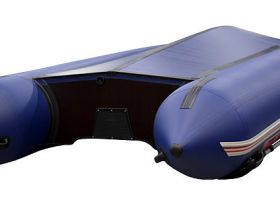 Лодка ПВХ ХАНТЕР Стелс 355