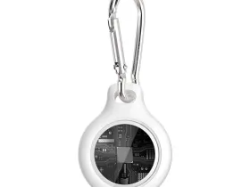 Трекер Wiwu iTag WT-01 (белый)