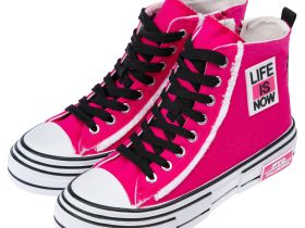 Кеды для девочек