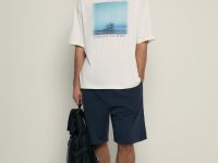 Шорты на резинке