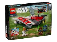 Star Wars 75388 Конструктор Звездный истребитель джедая Боба