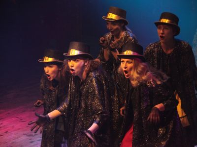 Билеты на Маленькая колдунья (Театр на Юго-Западе) / Театр | Афиша | ИнфоТаймс