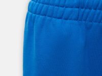 Спортивные брюки широкого кроя