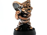 Бусина для темляка Джерри, бронза