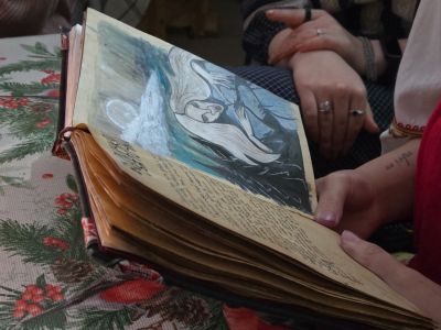 Билеты на Как на Вятке проходили Святки (Музей истории Хлынова) / Событие | Афиша | ИнфоТаймс