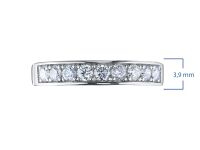 Кольцо из белого золота э4712кц09191160